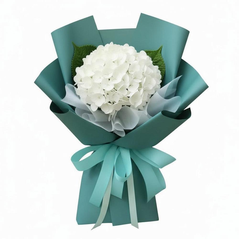 Букет цветов из: Гортензия в Бакшеево