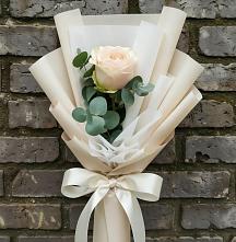 Букет цветов из:  Розы в Бакшеево
