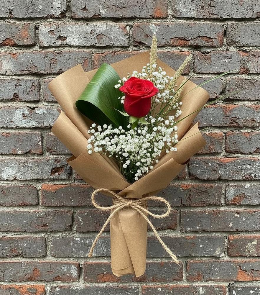 Букет цветов из: Розы в Бакшеево