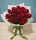 Букет Красные розы в Бакшеево