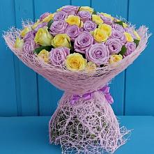 Букет 101 Волшебный Миг в Бакшеево