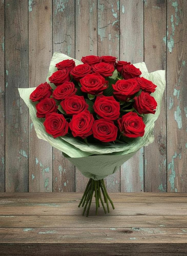 Букет Классика в Бакшеево