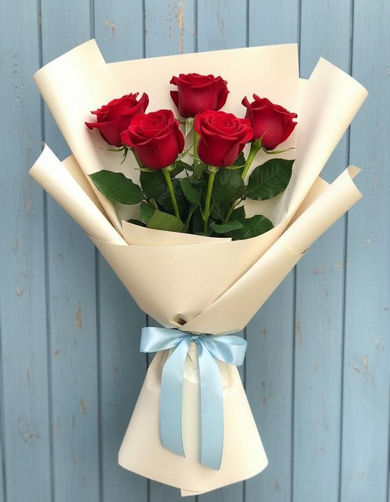 Букет Классика чувств в Бакшеево