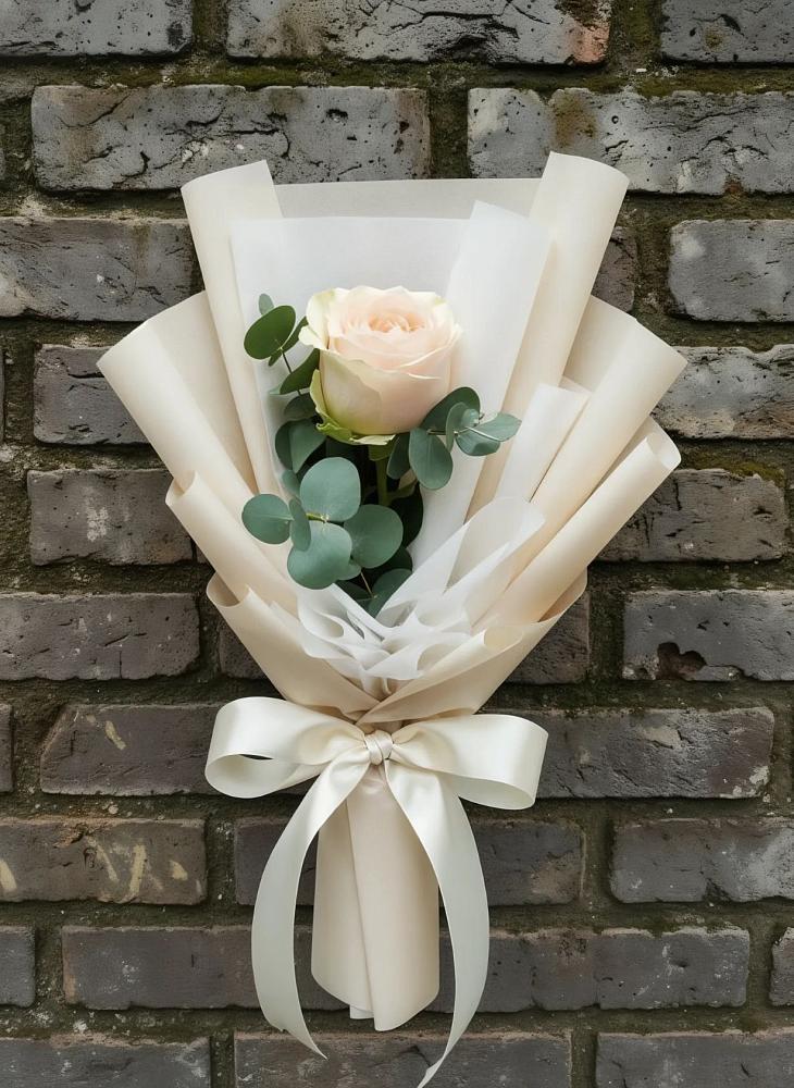 Букет цветов из: Розы в Бакшеево