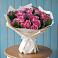 Букет цветов из: Розы в Бакшеево
