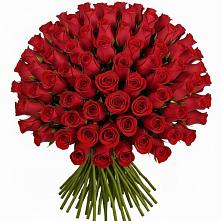 Букет Красные розы Чери Лав в Бакшеево