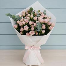 Букет цветов из:  Розы #REPLACE_PRED# Бакшеево