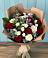 Букет цветов из: Розы и Альстромерии в Бакшеево